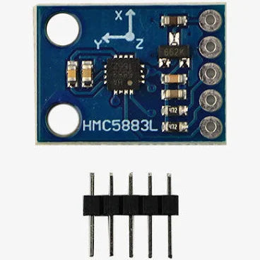 HMC5883L Digital Compass Module (I2C)