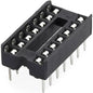 14‑Pin IC Base (DIP Socket)