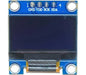0.96" OLED Display (128×64)
