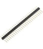 40x1 Berg Male Header – 2.54mm Pitch