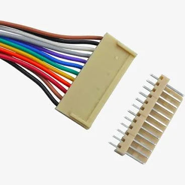 14‑Pin Relimate Connector – 2.54mm Pitch