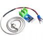 MAX6675 Thermocouple ADC Module (SPI)