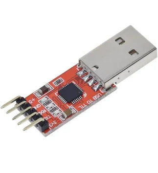 CP2102 USB to TTL Serial Converter
