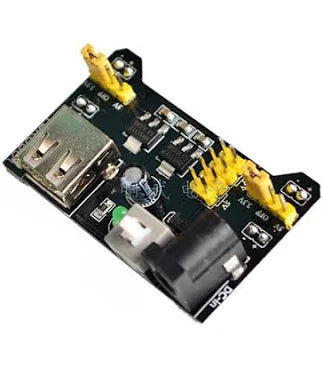 Breadboard Power Supply Module