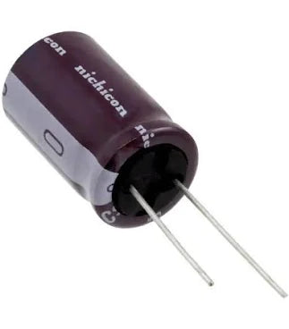 100µF 35V Electrolytic Capacitor