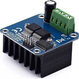 BTS7960 Motor Driver (43A)