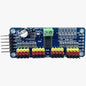 PCA9685 16‑Channel 12‑Bit PWM Servo Driver (I2C)