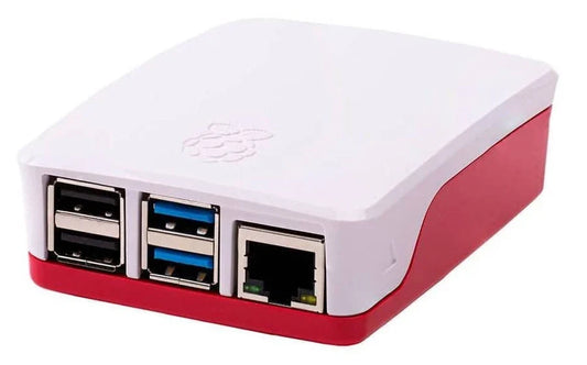 Raspberry Pi 5 Case