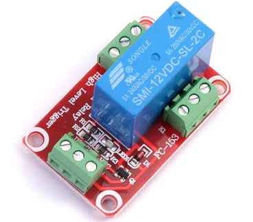 12V DPDT Relay