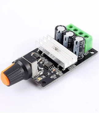 PWM 3A DC Motor Speed Controller