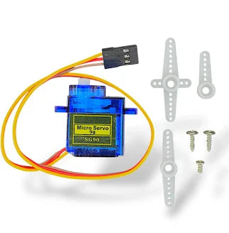 SG90 Micro Servo Motor – 9g