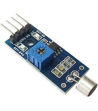 Sound Sensor Module (Microphone)