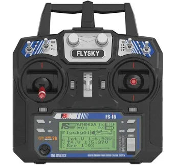 FlySky FS-i6 6CH 2.4GHz Transmitter