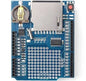 Data Logger Shield for Arduino (RTC + SD)
