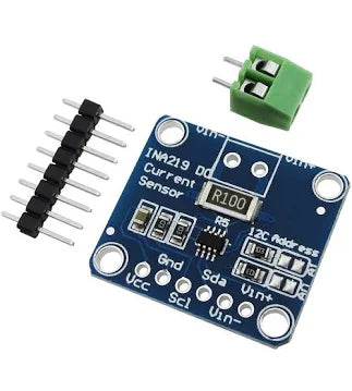 INA219 Current/Power Monitor Module (I2C)