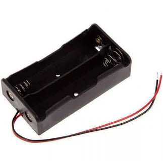 2‑Way 18650 Battery Holder