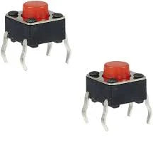 Micro Push Button Switches