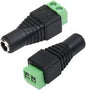 DC Pin Female (Barrel Connector)