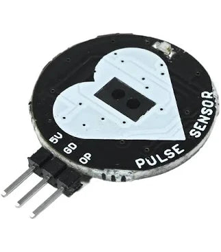 Heartbeat Pulse Sensor