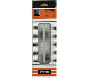 Breadboard PCB – Single‑Sided