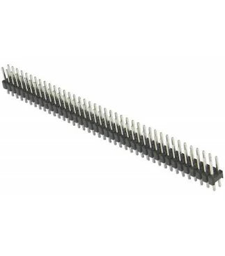 40x2 Berg Male Header – 2.54mm Pitch