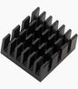 Raspberry Pi 4 Aluminum Heatsink Set