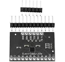 MPR121 Capacitive Touch Sensor (I2C)