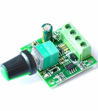 PWM 2A DC Motor Speed Controller