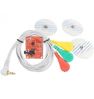 AD8232 ECG Sensor Module