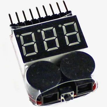 Li‑Po Tester / Battery Indicator
