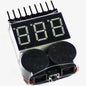 Li‑Po Tester / Battery Indicator