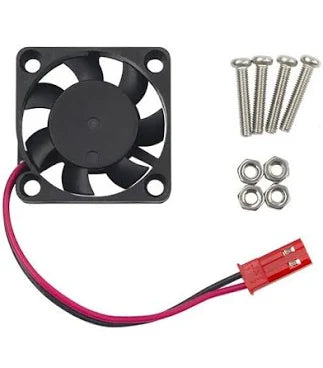 Raspberry Pi 4 Cooling Fan