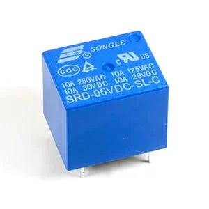 5V Sugar Cube Relay (Miniature)