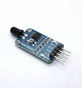 Flame Sensor (IR Detector)