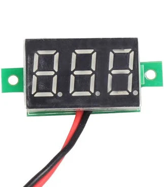 Mini Volt Meter (Digital)