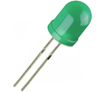 Green LED – 10mm