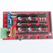 RAMPS 1.4 Shield for Arduino Mega – 3D Printer