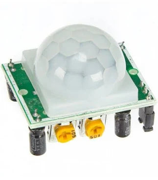 PIR Motion Sensor Module (HC‑SR501)