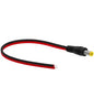 DC Pin Male with Wire