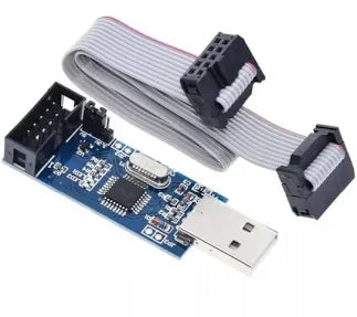 USB‑ASP Programmer for AVR