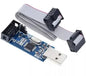 USB‑ASP Programmer for AVR