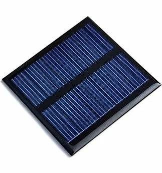 2V Solar Panel