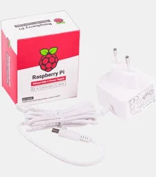 Raspberry Pi 4 5V 3A USB-C Power Adapter