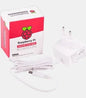 Raspberry Pi 4 5V 3A USB-C Power Adapter
