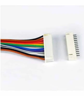12‑Pin Relimate Connector – 2.54mm Pitch