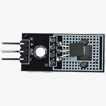 LM35 Temperature Sensor Module