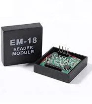 EM‑18 RFID Reader Module (125kHz)