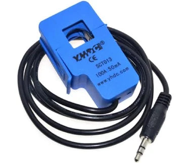 SCT013 Non‑invasive AC Current Sensor