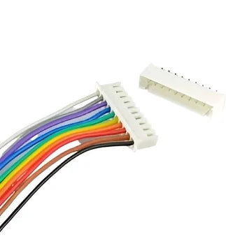 10‑Pin Relimate Connector – 2.54mm Pitch