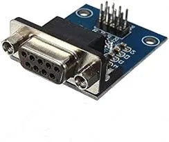RS232 to TTL Converter Module